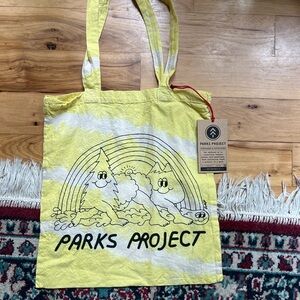 Parks Project mini tote NWT